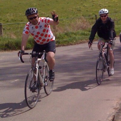 Profile Picture of Steve Gillett (@sjgillett69) on Twitter