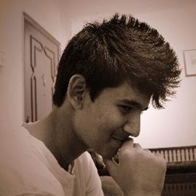 Profile Picture of John Varghese (@johnvarghese98) on Twitter
