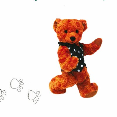 Profile Picture of Rebecca Hamer (@MeetMontyBear) on Twitter