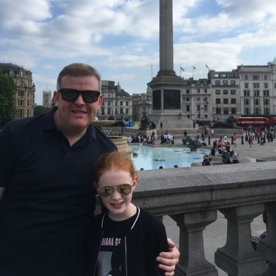 Profile Picture of Andy Hazeldine (@hazeldine_andy) on Twitter