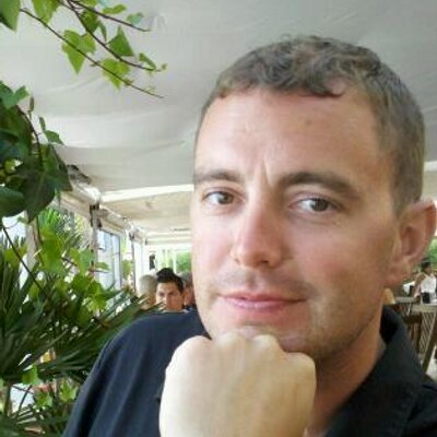 Profile Picture of Jason Ebel (@ebelj) on Twitter