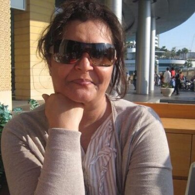 Profile Picture of Meera Joshi (@meerajoshi57) on Twitter