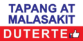Profile Picture of Rodrigo Duterte 2016 presidential campaignon Wikipedia