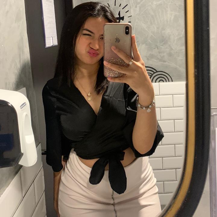 Vivi - Tiktok Profile Picture of Vivi (@vivianyisselle) on Tiktok