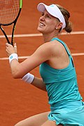 Profile Picture of Alison Riske-Amritrajon Wikipedia