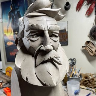Profile Picture of Joseph Lawrence (@joe_lawrence_sculpture) on Instagram