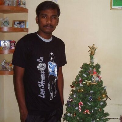 Profile Picture of Ashwin Prasad (@ashwinprasad100) on Twitter