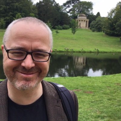 Profile Picture of Michael Lakey (@RevMichaelLakey) on Twitter