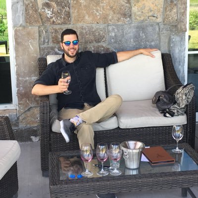 Profile Picture of Michael James Busk (@MikeBusk) on Twitter