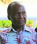 Profile Picture of Paul Ssemogerere (politician)on Wikipedia
