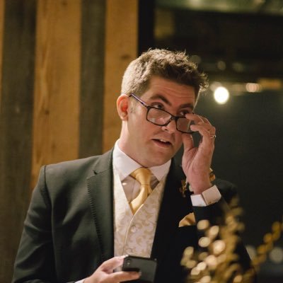 Profile Picture of Simon Rendell (@sdhrendell) on Twitter