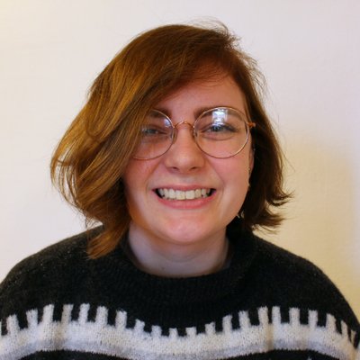 Profile Picture of Sarah Kirkegaard (@eccelzia) on Twitter