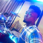 Profile Picture of Benjamin Kusi-Amoah (@benkdrums) on Instagram