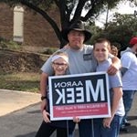 Profile Picture of Aaron Meek (@meek4sheriff) on Instagram