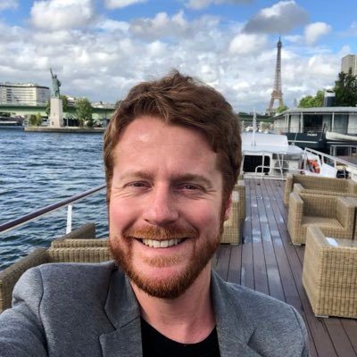 Profile Picture of Jérôme Tomasini (@JeromeTomasini) on Twitter