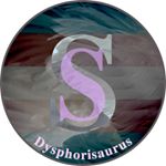 Profile Picture of Stephen & Sebastian (@dysphorisaurus) on Instagram