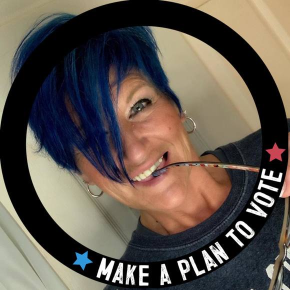 Profile Picture of Robbie Newton-hicks (@hm2hicks) on Poshmark