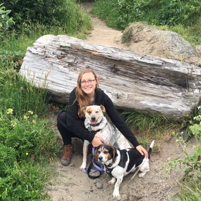 Profile Picture of Allison Eldridge (@2dogsandahuman1) on Twitter