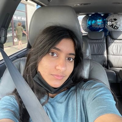 Profile Picture of Isabel Mathew (@MathewIsabel) on Twitter