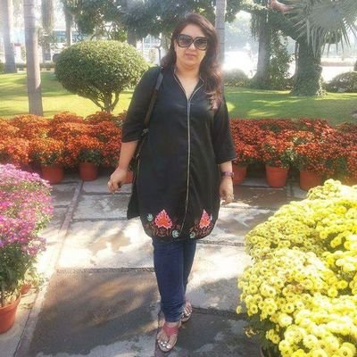 Profile Picture of Deepti Kumar (@deeptikumar27) on Twitter