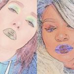 Profile Picture of Chip & Delaney (@suganspice_makeup) on Instagram