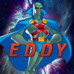 Profile Picture of J’onn J’onzz (@eddythemartian007) on Instagram
