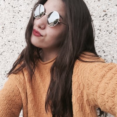 Profile Picture of Paula Simón (@paulasimon9) on Twitter