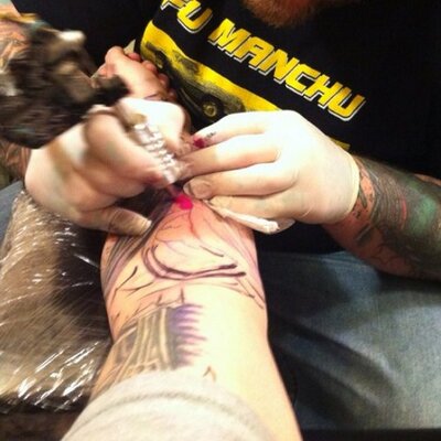 Profile Picture of LazyBonezJonez (@MichaelLaRocque) on Twitter