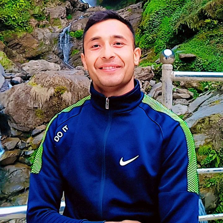 Profile Picture of Binod Adhikari (@binod_adhikari316) on Tiktok