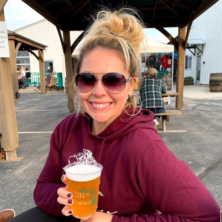 Profile Picture of Alicea Morrell (@amorrell21) on Tiktok