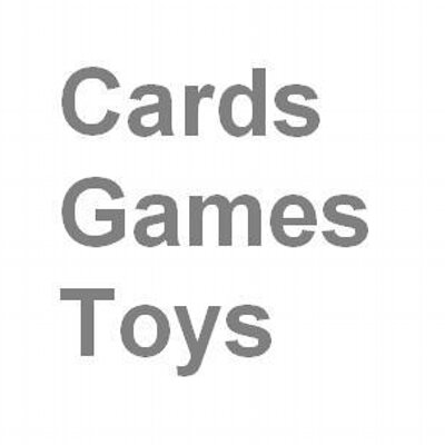Profile Picture of Brian Minnich (@CardsGamesToys) on Twitter