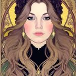 Profile Picture of Alexandra Edmonds (@alexandraedmondsart) on Instagram