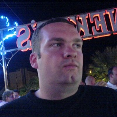 Profile Picture of Steve Rouse (@steverouse76) on Twitter