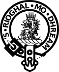 Profile Picture of Clan Gregor - Wikipediaon Wikipedia