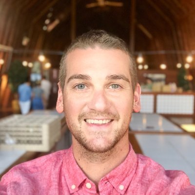 Profile Picture of Andrew Cadwallader (@metacadwallader) on Twitter