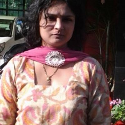 Profile Picture of Manjari Singh (@manjarisingh201) on Twitter