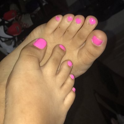 Profile Picture of PrettyFeet 👣 💗 (@biancasmith114) on Twitter