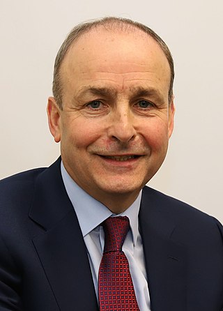 Profile Picture of Micheál Martinon Wikipedia
