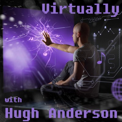 Profile Picture of Hugh Anderson (@virtuallyhugh) on Twitter