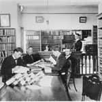 Profile Picture of Jerome Hall Law Library (@jeromehalllawlibrary) on Instagram