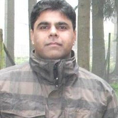 Profile Picture of Shahzad Siddiqui (@Shahzad_Sidiqi) on Twitter