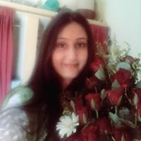 Profile Picture of Nida Ahmed (@nida-ahmed-28) on Quora