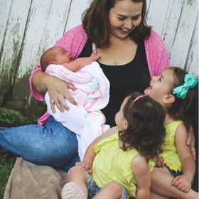 Profile Picture of Vanessa Walters (@nessalynn1013) on Pinterest