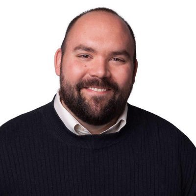 Profile Picture of Marc Laferriere, MSW, RSW (@Prof_Marc) on Twitter