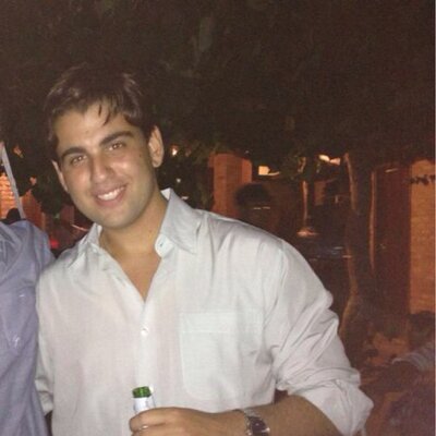 Profile Picture of Rafael Campbell (@rafaelhcampbell) on Twitter
