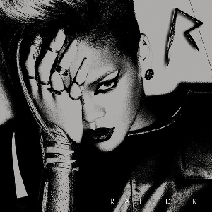 Profile Picture of Rated R (Rihanna album)on Wikipedia