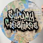 Profile Picture of SubwayCreatures (@subwaycreatures) on Instagram