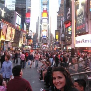 Profile Picture of Myra Pena (@myradelgado) on Myspace