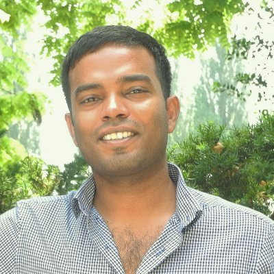 Profile Picture of Karthick Ram Manoharan (@KRManoharan) on Twitter