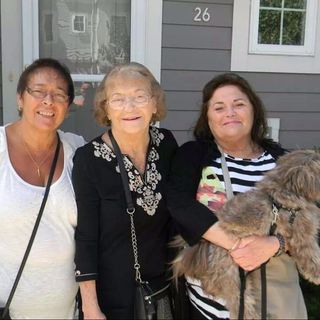 Profile Picture of Frances Golway (@frances.golway) on Facebook